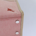 Burberry Blue Label Handbag Canvas - image 10