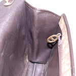Christian Dior Vintage Trotter Pouch Diorissimo Canvas - image 15
