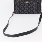 Celine C Sulky Shoulder bag Canvas - image 7