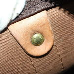 Louis Vuitton Keepall Bag Monogram Canvas 55 - image 7