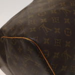 Louis Vuitton Keepall Bag Monogram Canvas 55 - image 11
