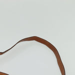 Celine Vintage Macadam Shoulder Bag Canvas and Leather - image 16