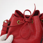 Louis Vuitton Petit Noe NM Handbag Epi Leather - image 18