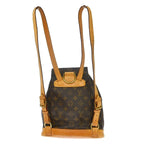 Louis Vuitton Montsouris Backpack Monogram Canvas MM - image 2