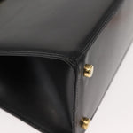 Salvatore Ferragamo Convertible Vara Bow Tote Leather Small - image 8