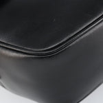 Celine Circle Logo Shoulder Bag Leather - image 10