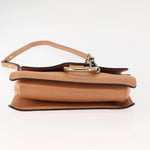 Chloe Faye Shoulder Bag Leather and Suede Small - image 15