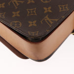 Louis Vuitton Cartouchiere Handbag Monogram Canvas GM - image 11