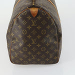 Louis Vuitton Keepall Bag Monogram Canvas 50 - image 4