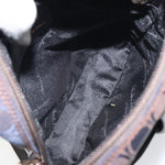 Salvatore Ferragamo Gancini Shoulder Bag Nylon - image 5