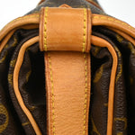 Louis Vuitton Saumur Handbag Monogram Canvas 35 - image 14