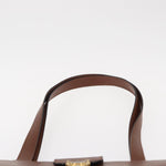 Celine Vintage Shoulder Bag Leather - image 17