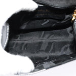 Salvatore Ferragamo Vintage Vara Bow Top Handle Bag Patent Leather - image 5
