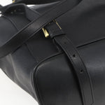 Bally Vintage Backpack Leather - image 9