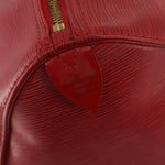 Louis Vuitton Keepall Bag Epi Leather 50 - image 6