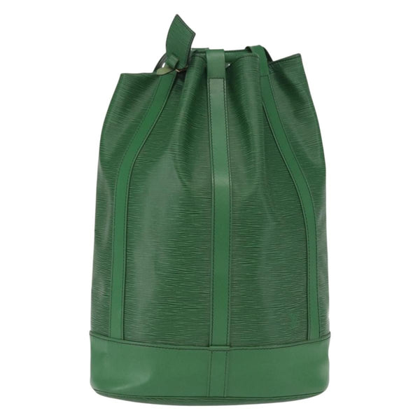 Louis Vuitton Randonnee Backpack Epi Leather GM - image 1