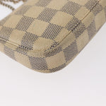 Louis Vuitton Mini pochette accessoires Damier Canvas Mini - image 11