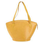 Louis Vuitton Saint Jacques Handbag Epi Leather GM - image 18