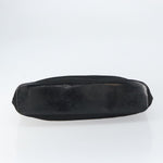 Gucci Vintage Bamboo Handle Bag Nylon - image 14