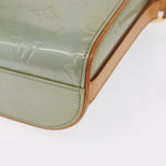 Louis Vuitton Sullivan Handbag Monogram Vernis Vertical - image 12