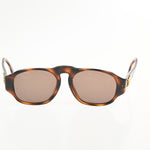 Chanel Logo CC Sunglasses Plastic - image 1