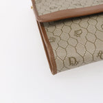 Christian Dior Vintage Honeycomb chain Canvas - image 9