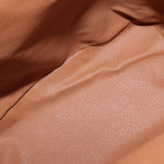 Celine Vintage Macadam Backpack Canvas and Leather - image 5