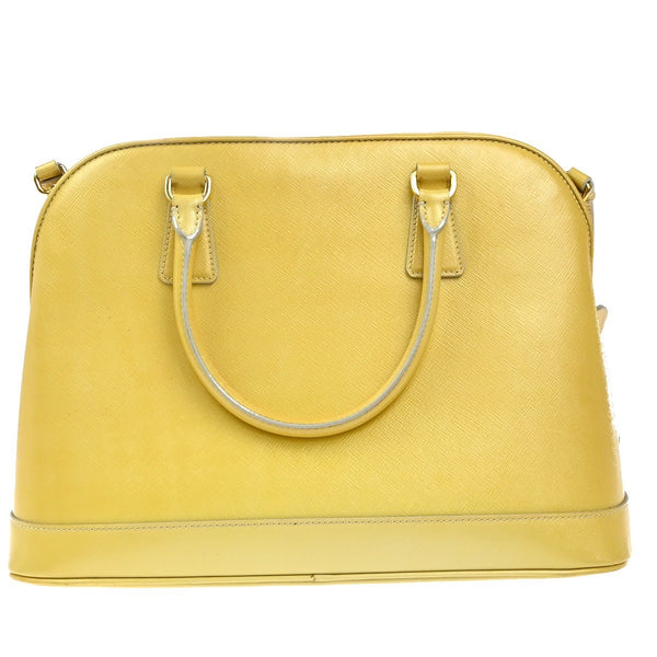 Prada Open Promenade Bag Saffiano Leather Medium