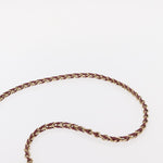 Salvatore Ferragamo Vala Chain Shoulder bag Leather - image 19