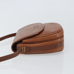 Burberry Vintage Shoulder Bag Leather - image 4