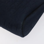 Christian Dior Vintage Trotter Pouch Diorissimo Canvas - image 9