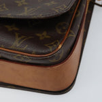 Louis Vuitton Cartouchiere Handbag Monogram Canvas GM - image 12