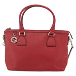 Gucci Vintage Soho Convertible Satchel Leather - image 1