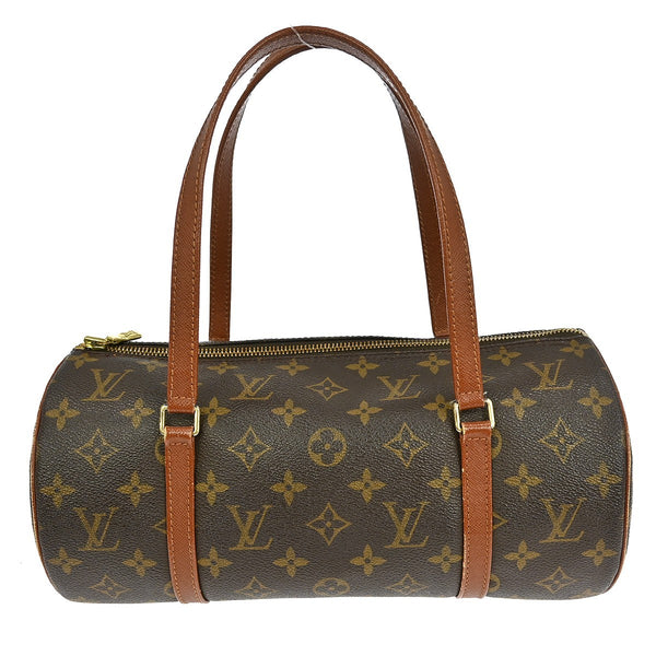 Louis Vuitton Papillon Handbag Monogram Canvas 30 - image 1