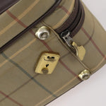 Burberry Nova check boston bag Canvas - image 12
