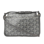 Goyard Plumet Clutch Wallet Coated Canvas - image 2