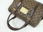 Louis Vuitton Berkeley Handbag Damier - image 7