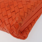 Bottega Veneta Intrecciato Clutch bag Leather - image 9