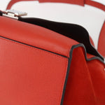 Celine Trapeze Bag Leather Medium - image 9