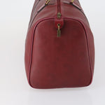 Christian Dior Vintage Trotter Duffle Bag Diorissimo Canvas Medium - image 4