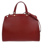 Louis Vuitton Brea Handbag Epi Leather MM - image 1
