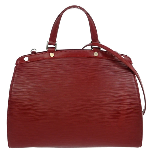 Louis Vuitton Brea Handbag Epi Leather MM - image 1