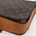 Louis Vuitton Cartouchiere Handbag Monogram Canvas PM - image 10