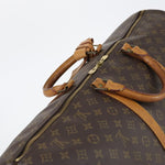 Louis Vuitton Keepall Bag Monogram Canvas 60 - image 17