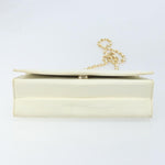 Chanel Vintage CC Full Flap Bag Quilted Lambskin Small - image 16