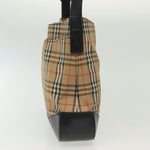 Burberry Shoulder Bag Nova Check Canvas - image 3