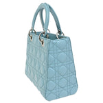 Christian Dior Lady Dior Bag Leather Mini - image 4