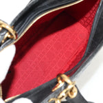 Christian Dior Lady Dior Bag Leather Large - image 20
