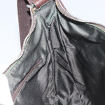 Gucci Vintage Shoulder Bag GG Canvas and Leather Small - image 20
