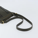 Burberry Vintage Shoulder Bag Leather - image 7